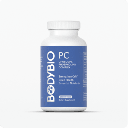 PC (Phosphatidylcholine)