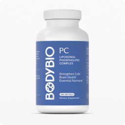PC (Phosphatidylcholine)