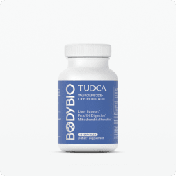 TUDCA (Tauroursodeoxycholic Acid)