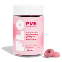 FLO PMS Gummies for Women