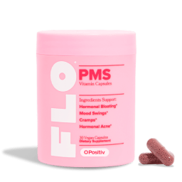 FLO PMS Vitamin Capsules for Women