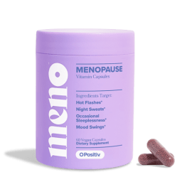 MENO Menopause Vitamin Capsules
