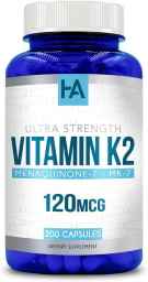 Ultra Strength Vitamin K2