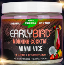 Morning Cocktail (Miami Vice)