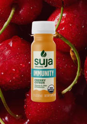 Immunity Cherry Citrus Shot