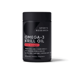 Omega-3 Antarctic Krill Oil