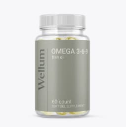 Omega 3-6-9 Fish Oil
