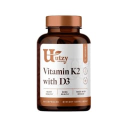 Vitamin K2 with D3