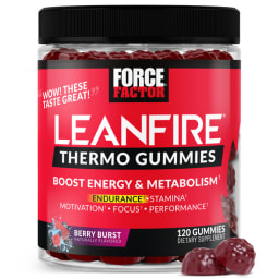 LeanFire Thermo Gummies
