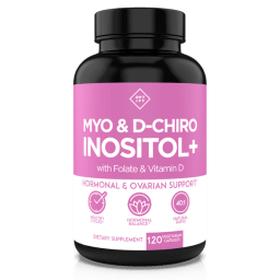 Myo & D-Chiro Inositol+