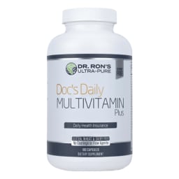 Doc's Daily Multivitamin Plus