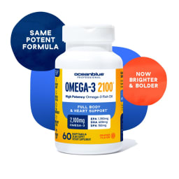 Omega-3 2100 (Orange)
