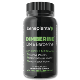 Dimberine DIM & Berberine