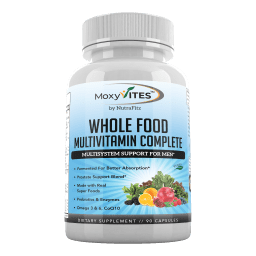 Whole Food Multivitamin Complete for Men