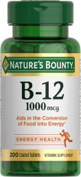 B-12 1000 mcg