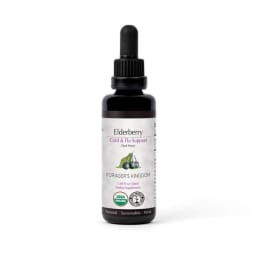Elderberry Cold & Flu Support