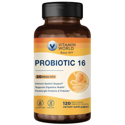 Probiotic 16