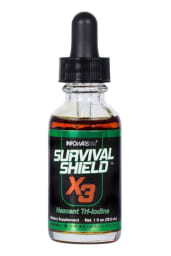 Survival Shield X3