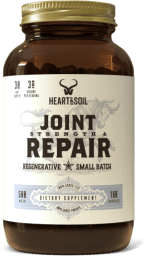 Joint Strength & Repair