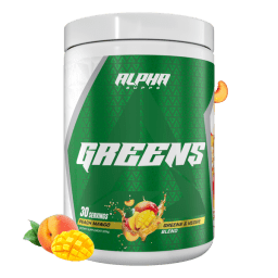 Greens (Peach Mango)