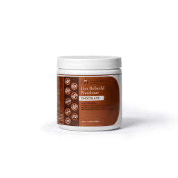 Gut Rebuild Nutrients (Chocolate)