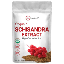 Organic Schisandra Extract