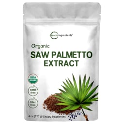 Organic Saw Palmetto Extract