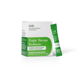 Triple Therapy Probiotic Powder Sticks