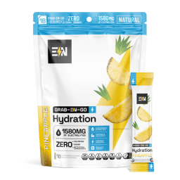 Hydration Drink Mix (Pineapple)