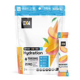 Hydration Drink Mix (Peach Mango)
