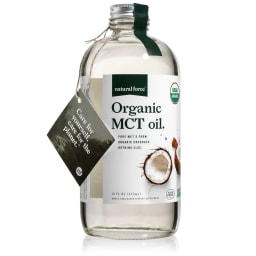 Organic MCT Oil (Unflavored)