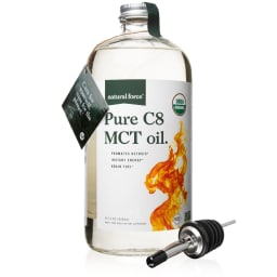 Pure C8 MCT Oil