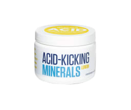 Acid-Kicking Minerals (Lemon)