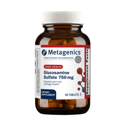 Glucosamine Sulfate 750 mg