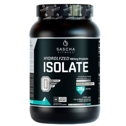 Hydrolyzed Whey Protein Isolate (Cookies & Cream)