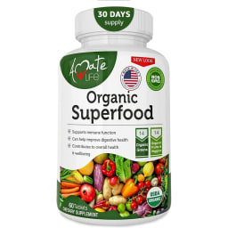 Organic Superfood