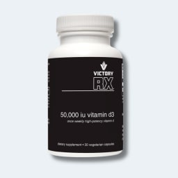 Vitamin D3 50000 IU
