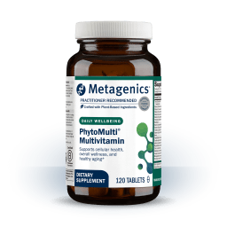 PhytoMulti Multivitamin Tablets