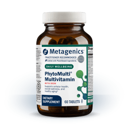 PhytoMulti Multivitamin with Iron Tablets
