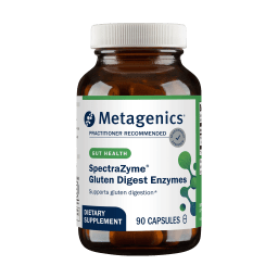 SpectraZyme Gluten Digest Enzymes