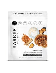 Nighttime Blend Mushroom Adaptogen Gummies