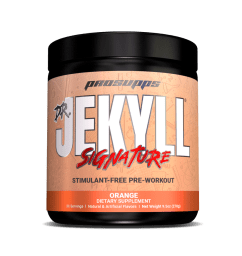 Dr. Jekyll Signature (Orange)