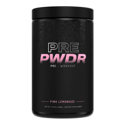 PRE PWDR (Pink Lemonade)