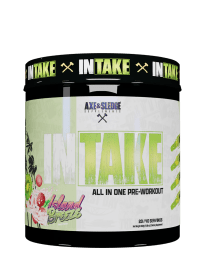 INTAKE All In One Pre-Workout (Island Breeze)
