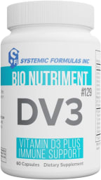 DV3 Vitamin D3 Plus Immune Support