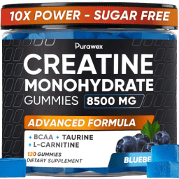 Creatine Monohydrate Gummies