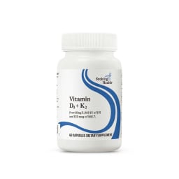 Vitamin D3 + K2