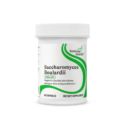Saccharomyces Boulardii