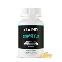 Full Spectrum Softgels
