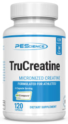 TruCreatine Capsules